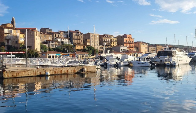 PROPRIANO T2 2 steps from beaches All comforts, ideally located, quiet residence