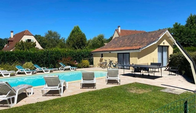 Proprieté de Rêve in Périgord Noir