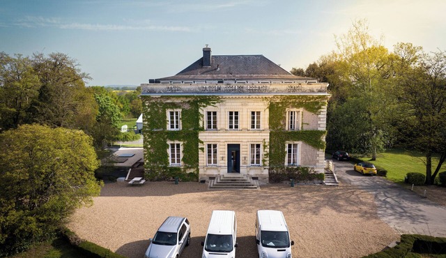 Propriete Chateau 100 Couchages