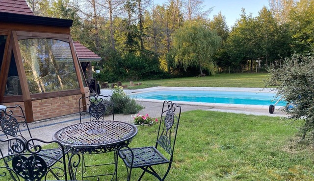 PRORIETE WITH 3* HEATED POOL
