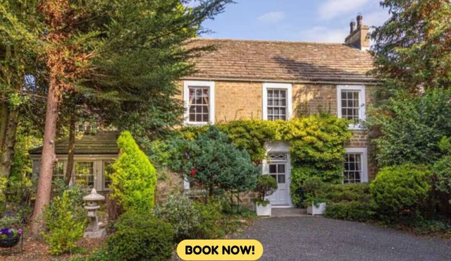 Prospect House: Elegant Georgian 4BR Home Durnham