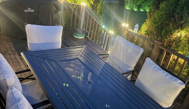 Prospect road oceanfront house