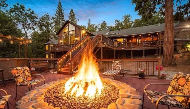 Prospector's Paradise - your resort destination in Sonora - Twain Harte!