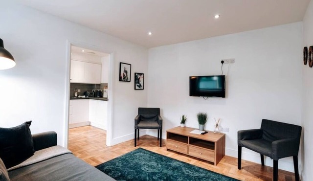 Prosper House Apartment 3