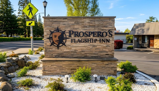 Prospero's Flagship Inn