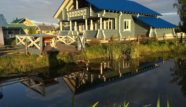 Prosto Kvashino Kozynevo, 2 гостевых дома