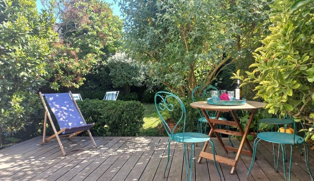 Protea - Saint Malo - Gîte