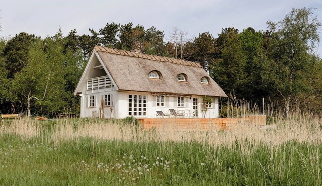 Protected nature at thatched gem