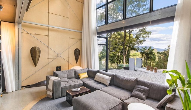 Protohouse No. V, Upper Kangaroo River, Kangaroo V