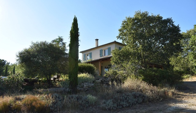 Provençal house Les Martins, Chandolas