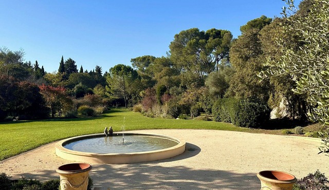 Provençal farmhouse with pool near Saint-Rémy