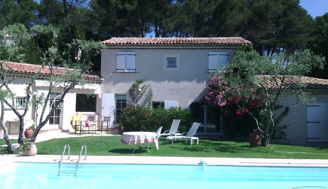 Provençal Bastide Aix en Provence