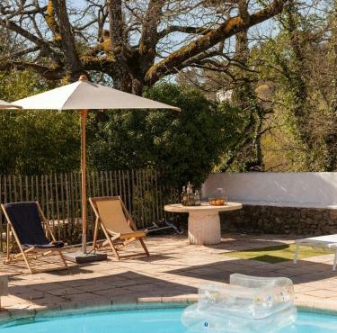 Provençal Retreat With Private Pool Near Bras