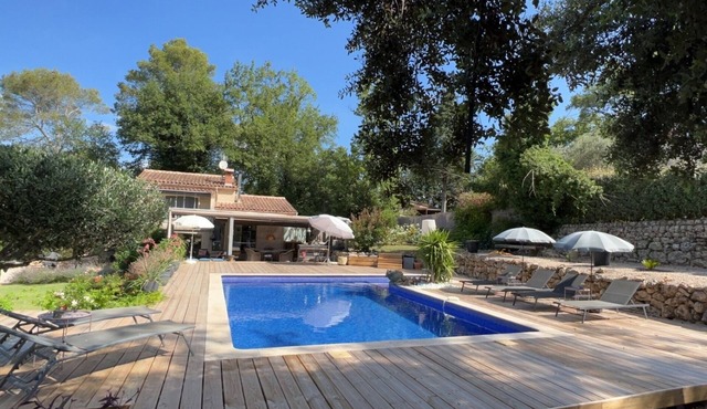 Provençal villa