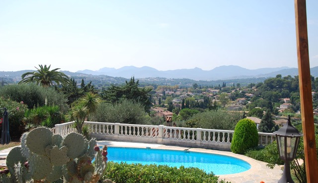 Provençale charming house