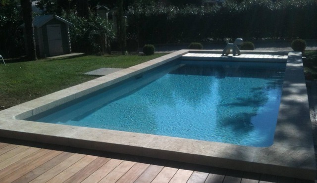 Provencal villa with swimming pool on Golf de la Valdaine