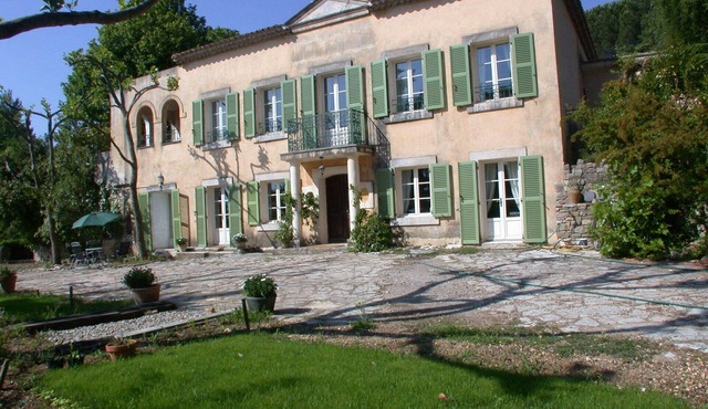 Provencal country house
