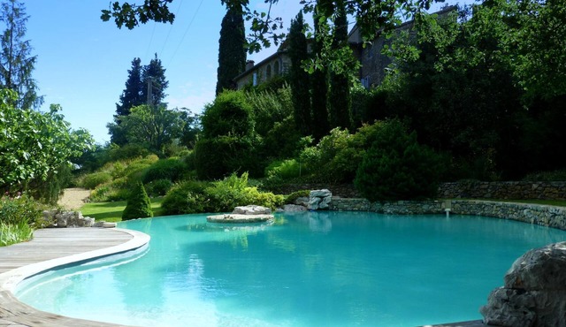 Provencal country home