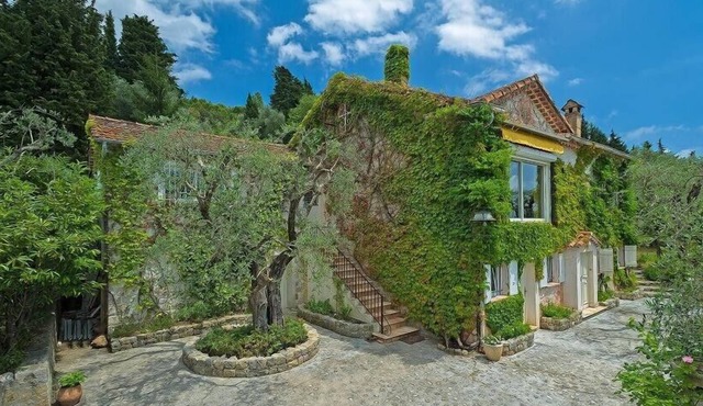 Provencal country house 6 rooms with swimming pool - Mouans sartoux