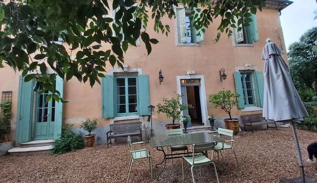 Provencal country house