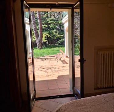 Provencal DROME cottage with garden access TANTE HELENE