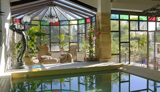 Provencal farmhouse old sheepfold