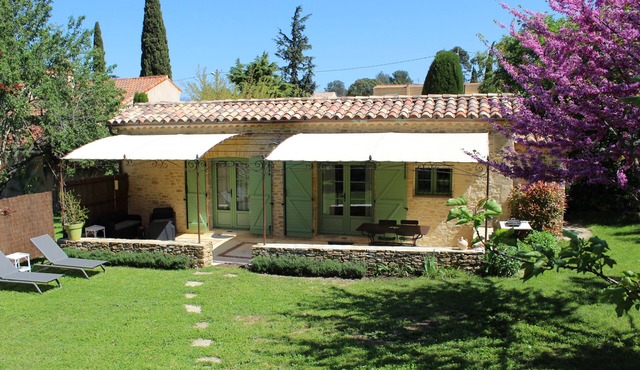 Provencal cottage between Aubagne, Marseille and Cassis