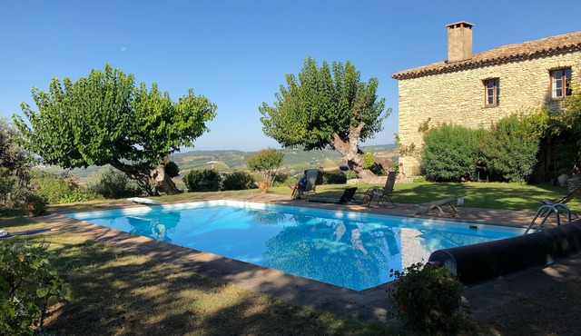 Provencal Mas of charm