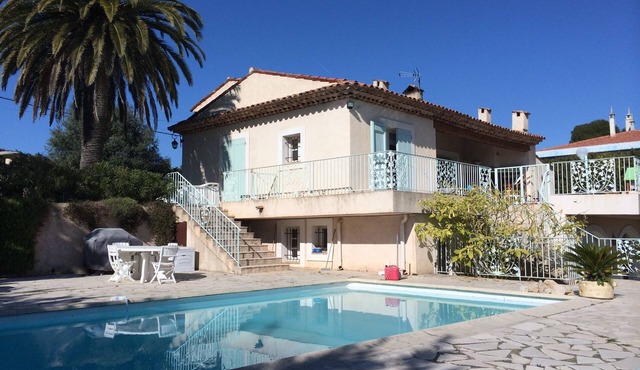 Provencal Villa 6/8 people