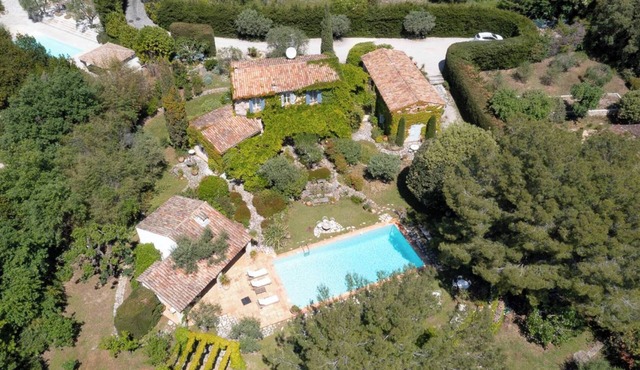 Provencal House, Private Pool, Sea View