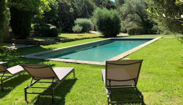 Provencal house la collette