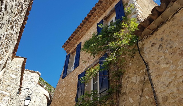 Provencal house near Lac Ste Croix