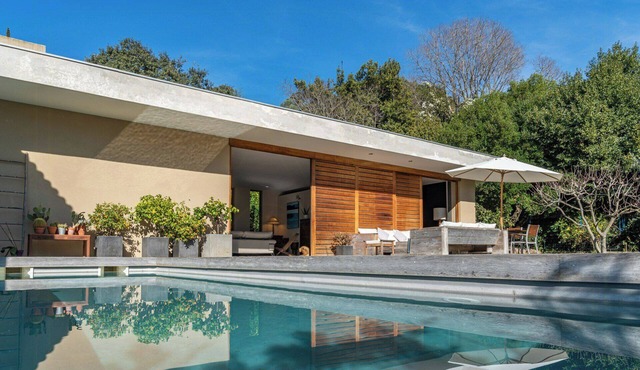 Provencal villa near Montpellier