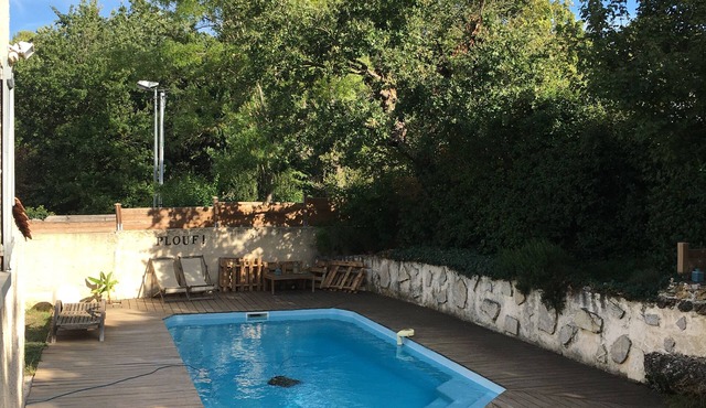 PROVENCAL VILLA WITH POOL 15 MIN OF BEACHES, AIX EN PCE AND MARSEILLE