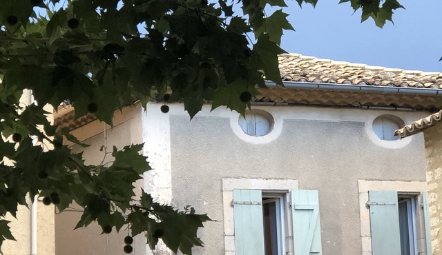 PROVENCAL VILLAGE HOUSE