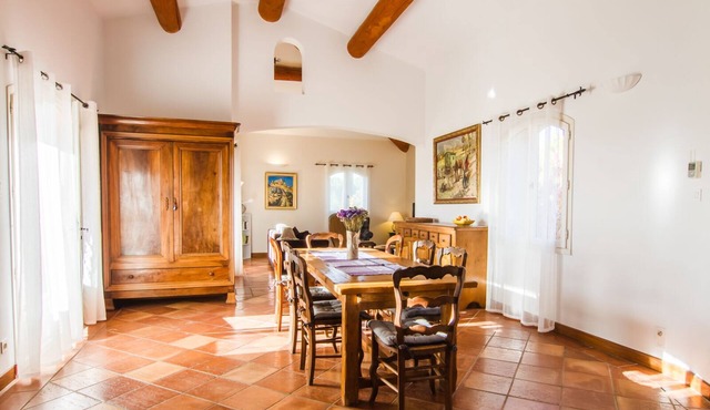 Provence at the gates of the Luberon