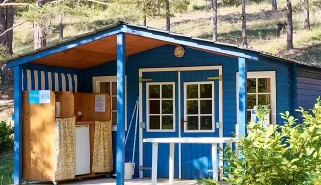 Provence Chalet without sanitary facilities sleeps 4