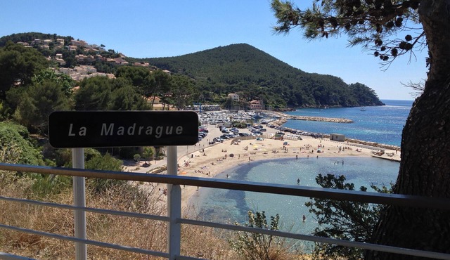 Provence Cote d'Azur seaside view sea stunning swimming pool garage wifi