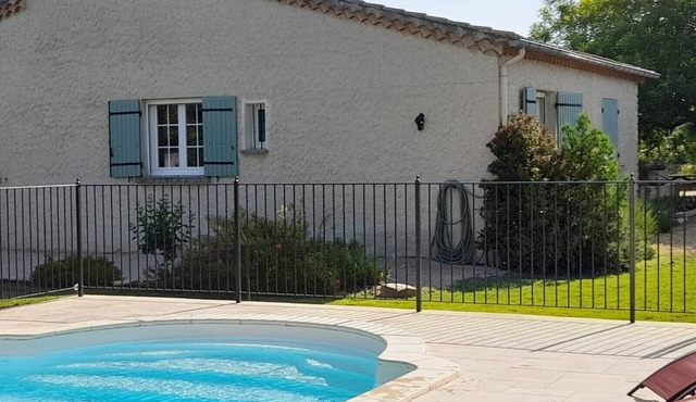 Provence - Detached house with private pool