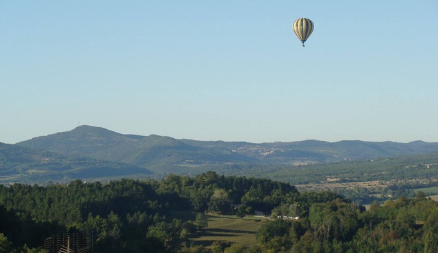 Provence Forcalquier Studio 2/4 people 10 minutes walk from the city center