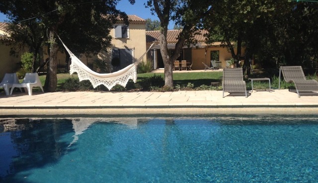 Provence house with swimming pool