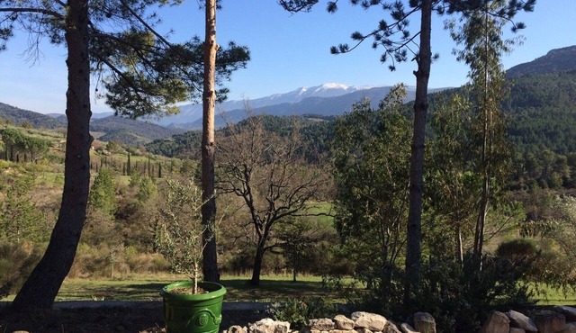Provence house for 8 people with swimming pool in Buis les Baronnies