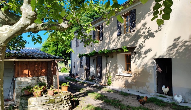 Provence/Luberon Holiday Home (PMR)