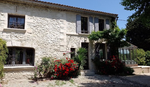Provence - Mont Ventoux - Avignon Mas Provençal 4* renovated, 100% air-conditioned