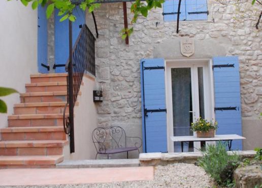 Provence's Home