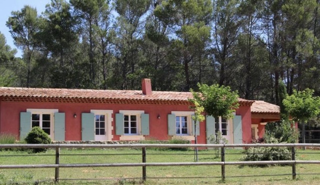 Provence's villa "Licorne"
