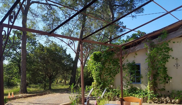 provence small country bastidon