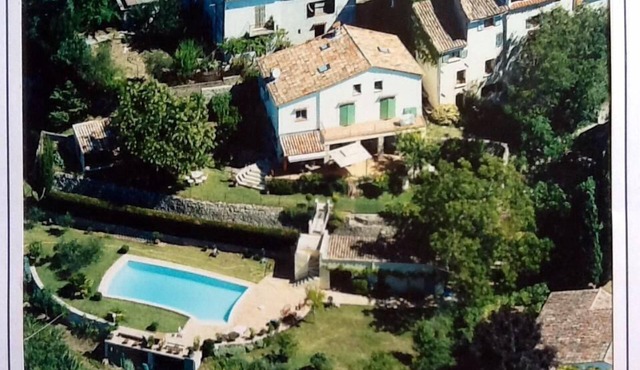 Provence Var, 5 bedrooms, secure private pool 6x11m