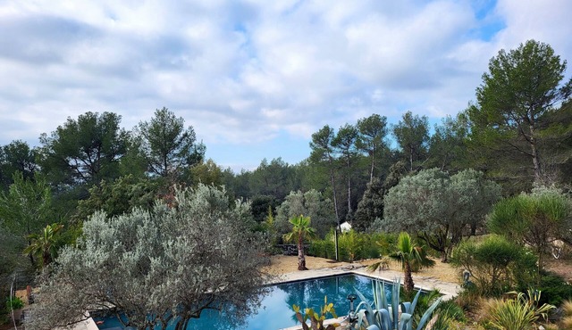 Provence Var vacation rentals Swimming pool