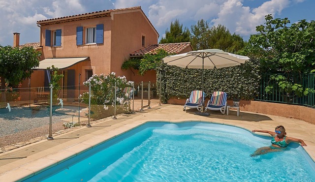 Provence Villa for Families